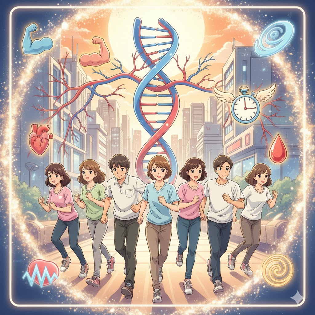 아르기닌, 운동 능력 향상과 혈액 순환에 좋은 영양소